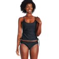 thumbnail image 1 of George Women's Ruched Tankini, 1 of 6