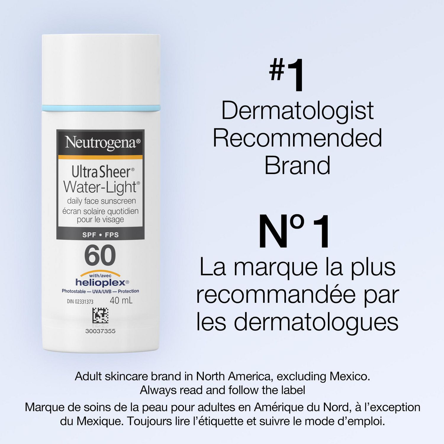 neutrogena ultra sheer water light sunscreen