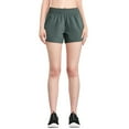 thumbnail image 1 of Athletic Works Women's Woven Short, 1 of 6