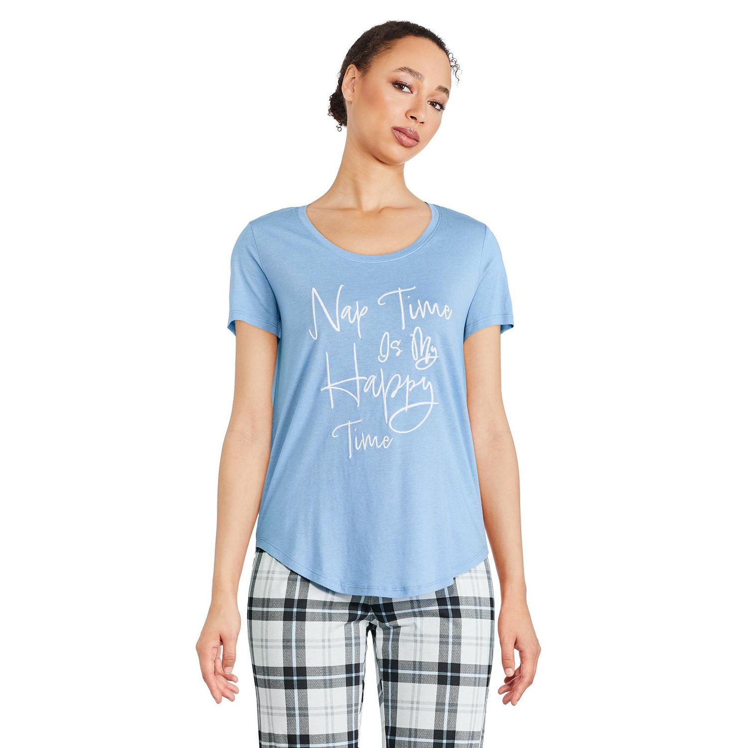 George Women's Scoop Neckline Tee