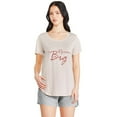 thumbnail image 1 of George Women's Scoop Neckline Tee, 1 of 6