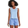 thumbnail image 1 of Athletic Works Women's Crew Neckline Tank, 1 of 6