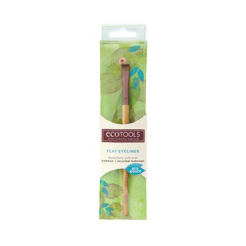 Ecotools Brosse Plate Pour Eyeliner