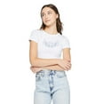 thumbnail image 1 of No Boundaries Women's Short Sleeve Tee, 1 of 6