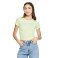 thumbnail image 1 of No Boundaries Women's Short Sleeve Tee, 1 of 6