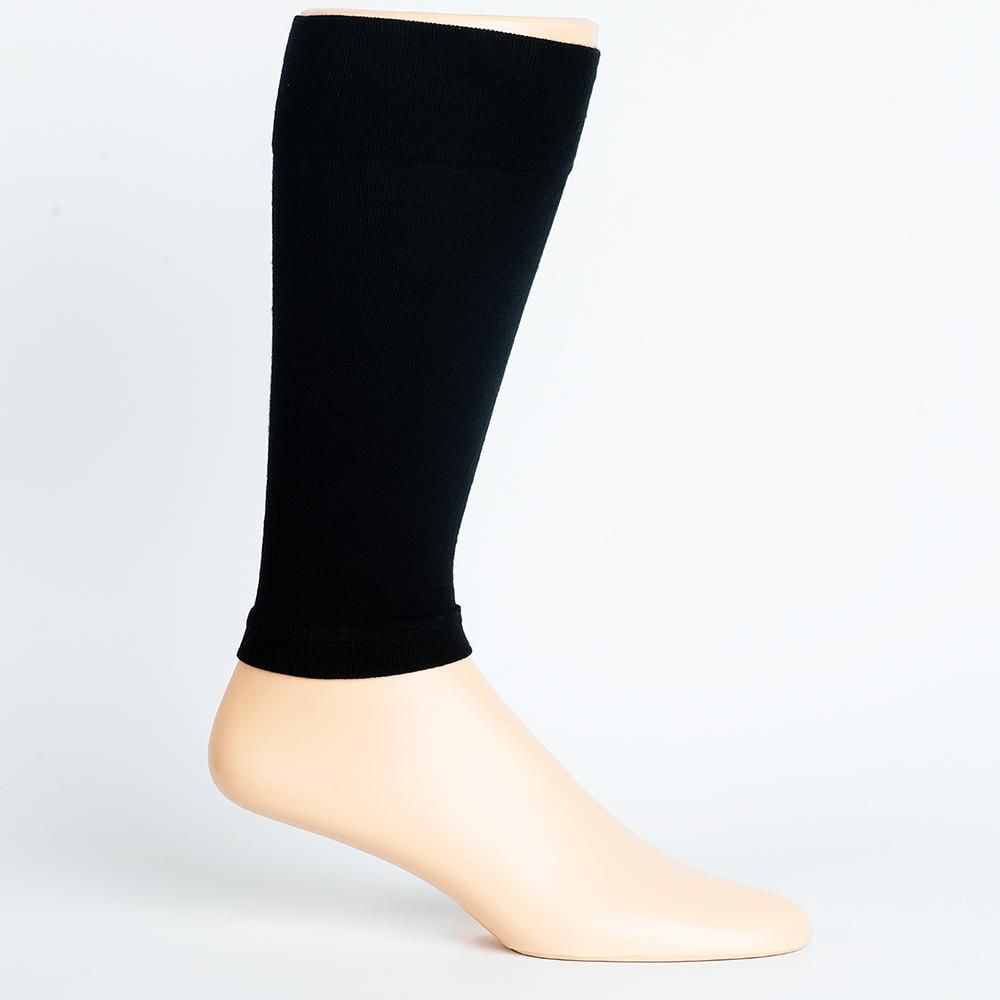Dr. Johnny's Solid Black Cotton Compression Sleeve