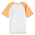 thumbnail image 2 of George Boys' Short Sleeve Rash Guard, 2 of 2