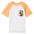 thumbnail image 1 of George Boys' Short Sleeve Rash Guard, 1 of 2