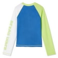 thumbnail image 2 of George Boys' Long Sleeve Rash Guard, 2 of 2