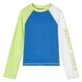 thumbnail image 1 of George Boys' Long Sleeve Rash Guard, 1 of 2