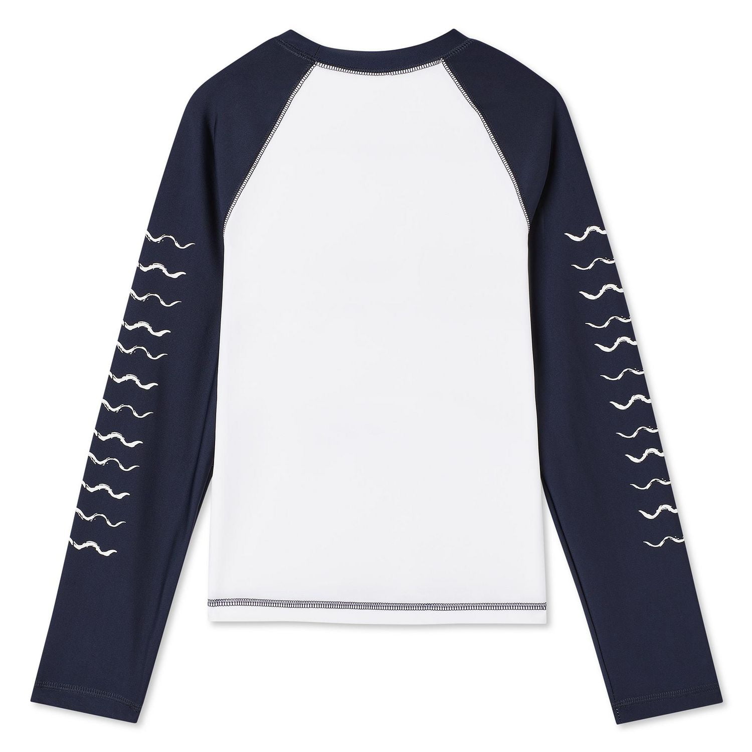 George Boys' Long Sleeve Rash Guard