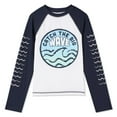 thumbnail image 1 of George Boys' Long Sleeve Rash Guard, 1 of 2