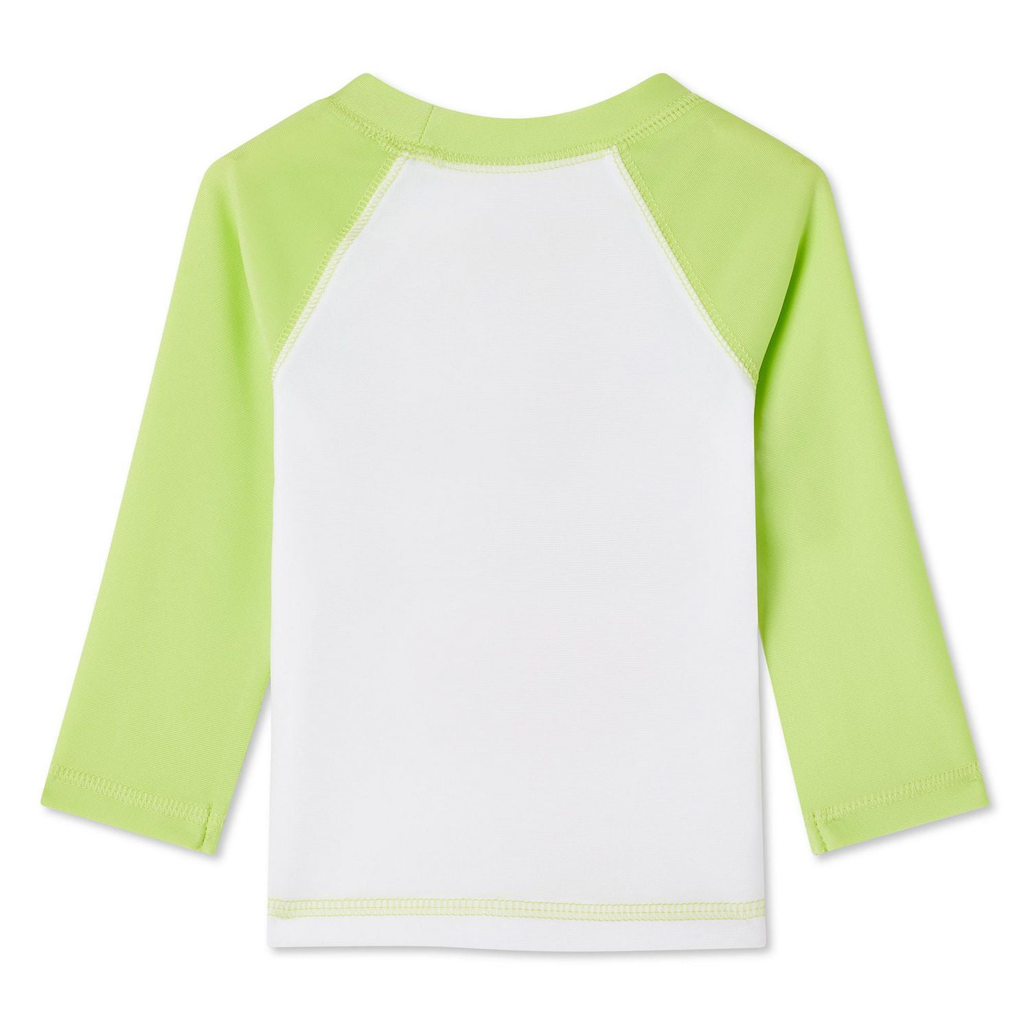 George Baby Boys Long Sleeve Rash Guard Walmart