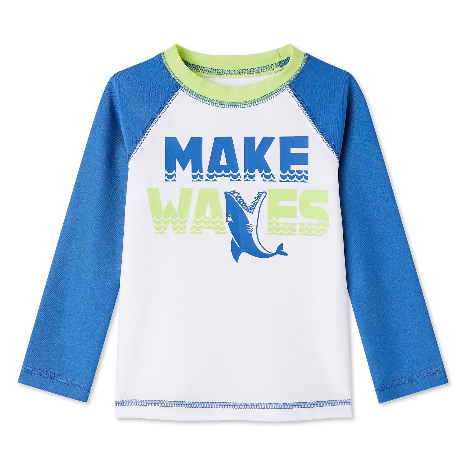 George Toddler Boys' Long Sleeve Rash Guard