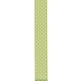thumbnail image 1 of Offray 23mm Swissdot Grosgrain Ribbon, 1 of 3
