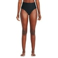 thumbnail image 1 of George Women's High Rise Bikini Bottom, 1 of 6