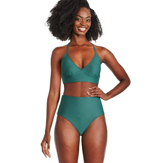 George Women's Triangle Bikini Top