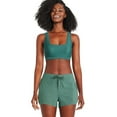 thumbnail image 1 of George Women's Square Neckline Bikini Top, 1 of 6