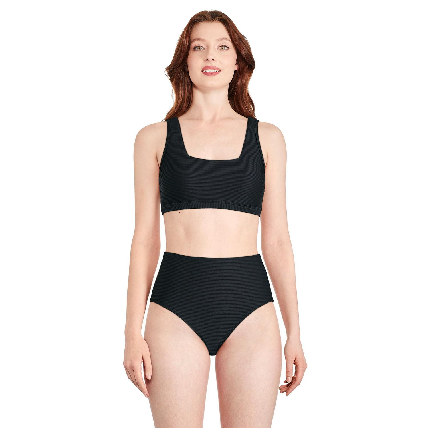 George Women's Square Neckline Bikini Top