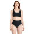 thumbnail image 1 of George Women's Square Neckline Bikini Top, 1 of 6