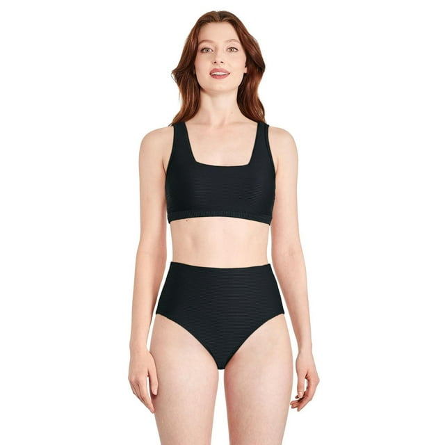 George Women's Square Neckline Bikini Top