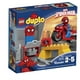 LEGO® DUPLO® Super Heroes Atelier de la moto-araignée de Spider-Man (10607) – image 1 sur 2