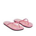 thumbnail image 2 of Time and Tru Women's Floral Flip Flops, 2 of 4