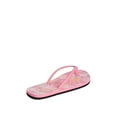 thumbnail image 4 of Time and Tru Women's Floral Flip Flops, 4 of 4