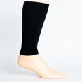 thumbnail image 1 of Dr. Johnny's Solid Black Cotton Compression Sleeve, 1 of 3