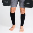 thumbnail image 2 of Dr. Johnny's Solid Black Cotton Compression Sleeve, 2 of 3