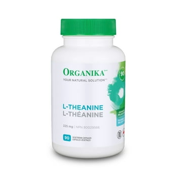 L-Theanine 225mg 90Cap