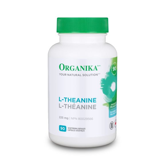 L-Theanine 225mg 90Cap