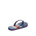 thumbnail image 4 of George Big Boys' Sunset Flip Flops, 4 of 4