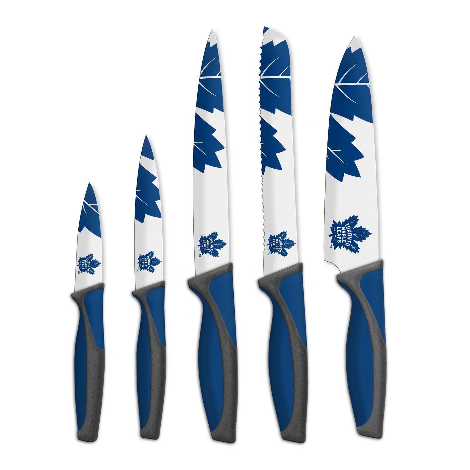 The Sports Vault Kitchen Knives Toronto Maple Leafs Walmart Canada