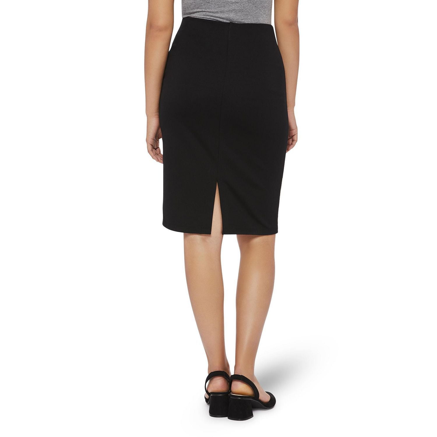 Black skirt walmart hotsell