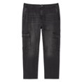 thumbnail image 1 of No Boundaries Plus Women's Cargo Jean, 1 of 1
