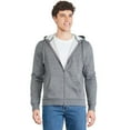 thumbnail image 1 of George Men's Full-Zip Hoodie, 1 of 6
