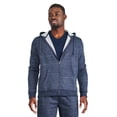 thumbnail image 1 of George Men's Full-Zip Hoodie, 1 of 6