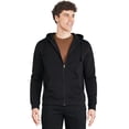 thumbnail image 1 of George Men's Full-Zip Hoodie, 1 of 6