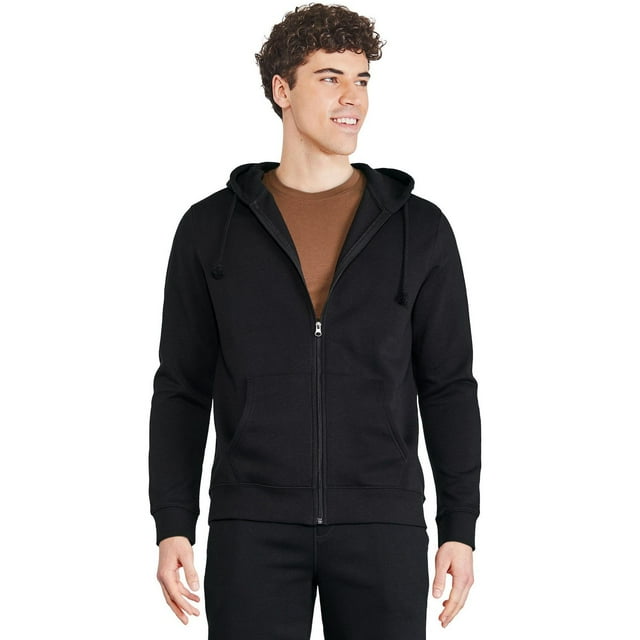 George Men's Full-Zip Hoodie