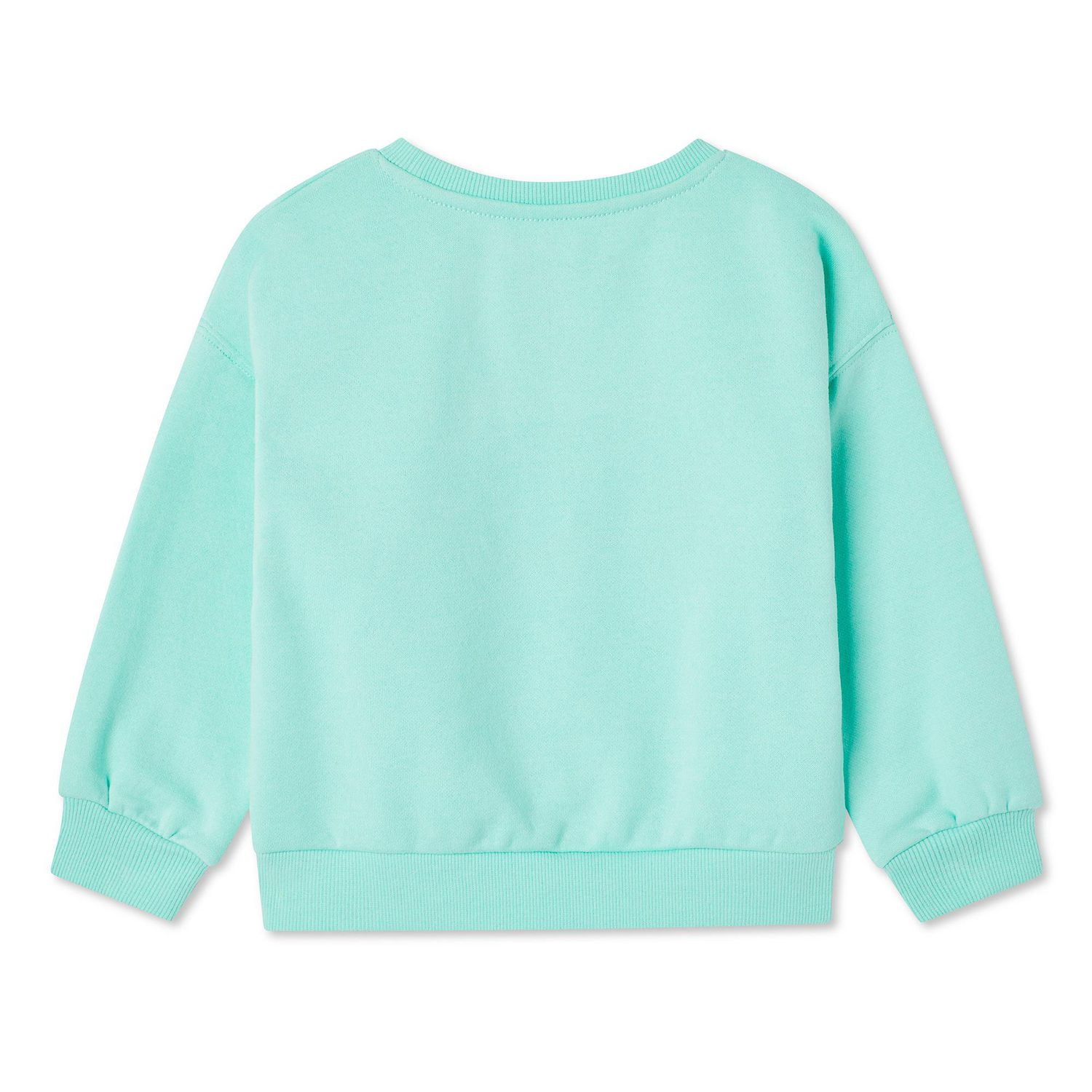 George Toddler Girls Crew Neckline Sweater Walmart