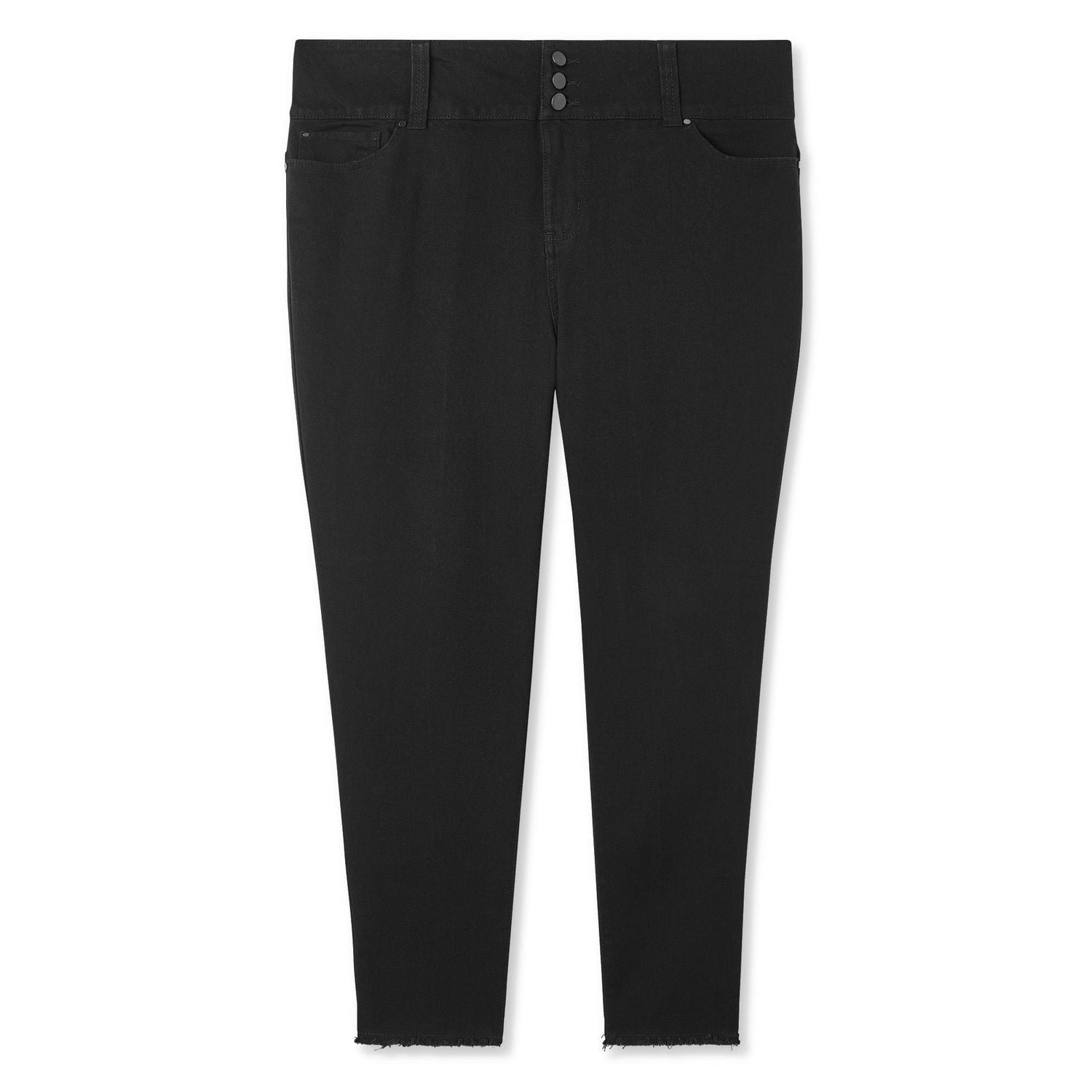 George Plus Women's Shaper Skinny Jeans, Sizes 16W-24W