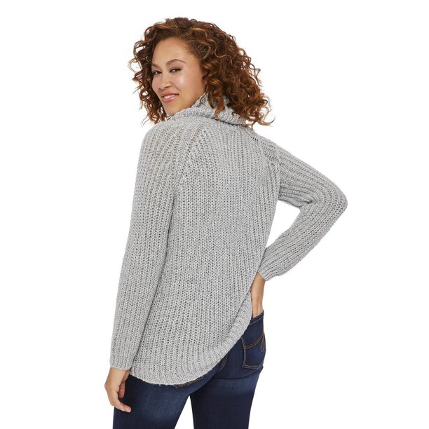 George Women's Cowl Neckline Sweater