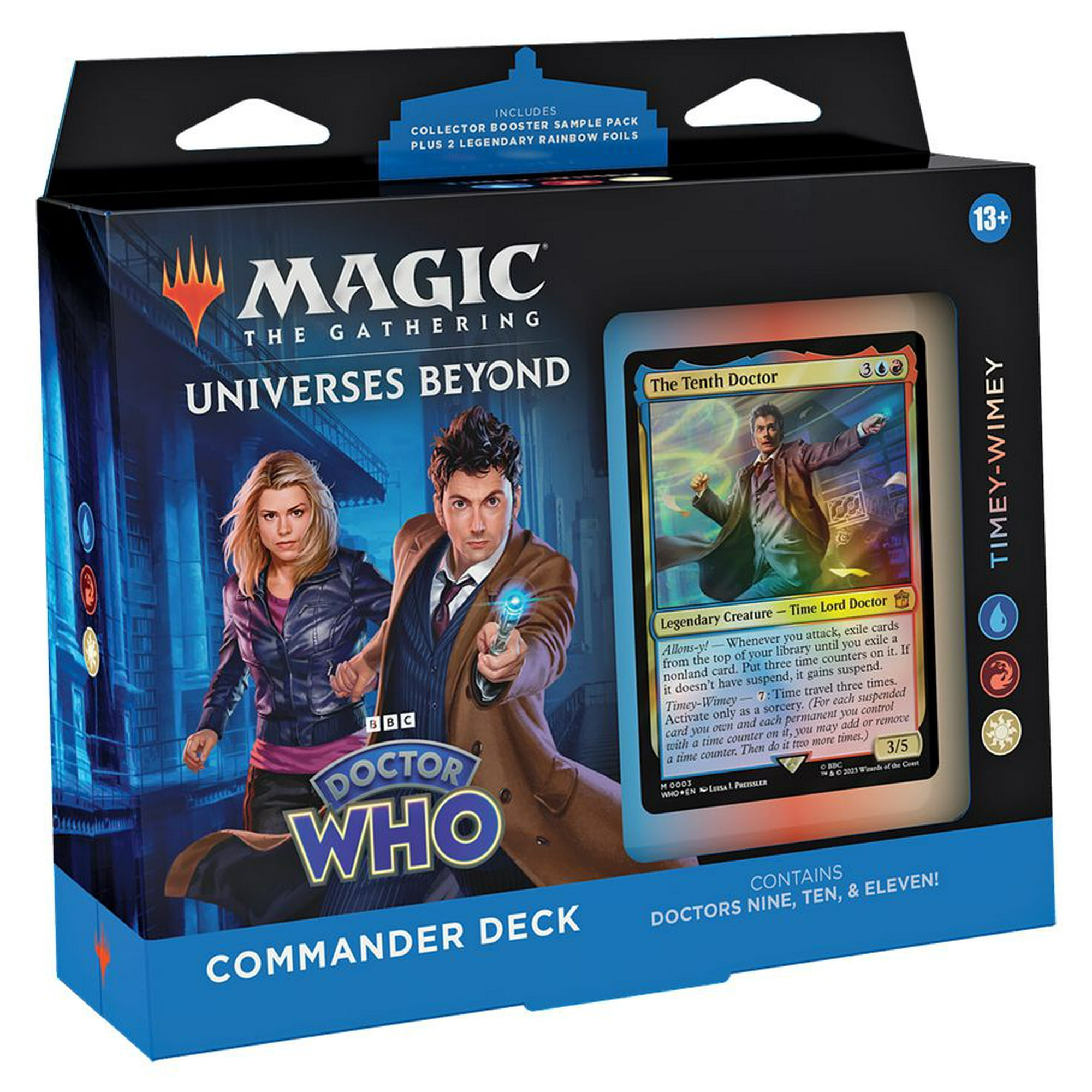 Time Wipe · Doctor Who (WHO) #238 · Scryfall Magic The Gathering Search