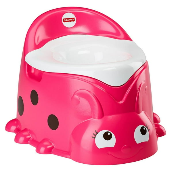 Fisher-Price Pot - coccinelle