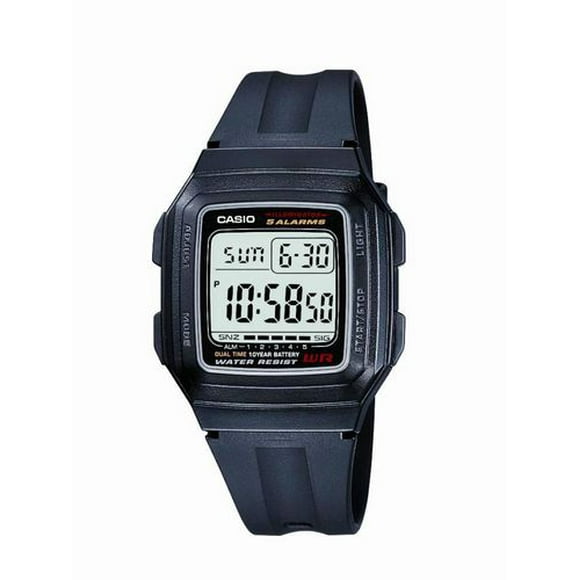 Casio Canada Ltd F201WA-1A