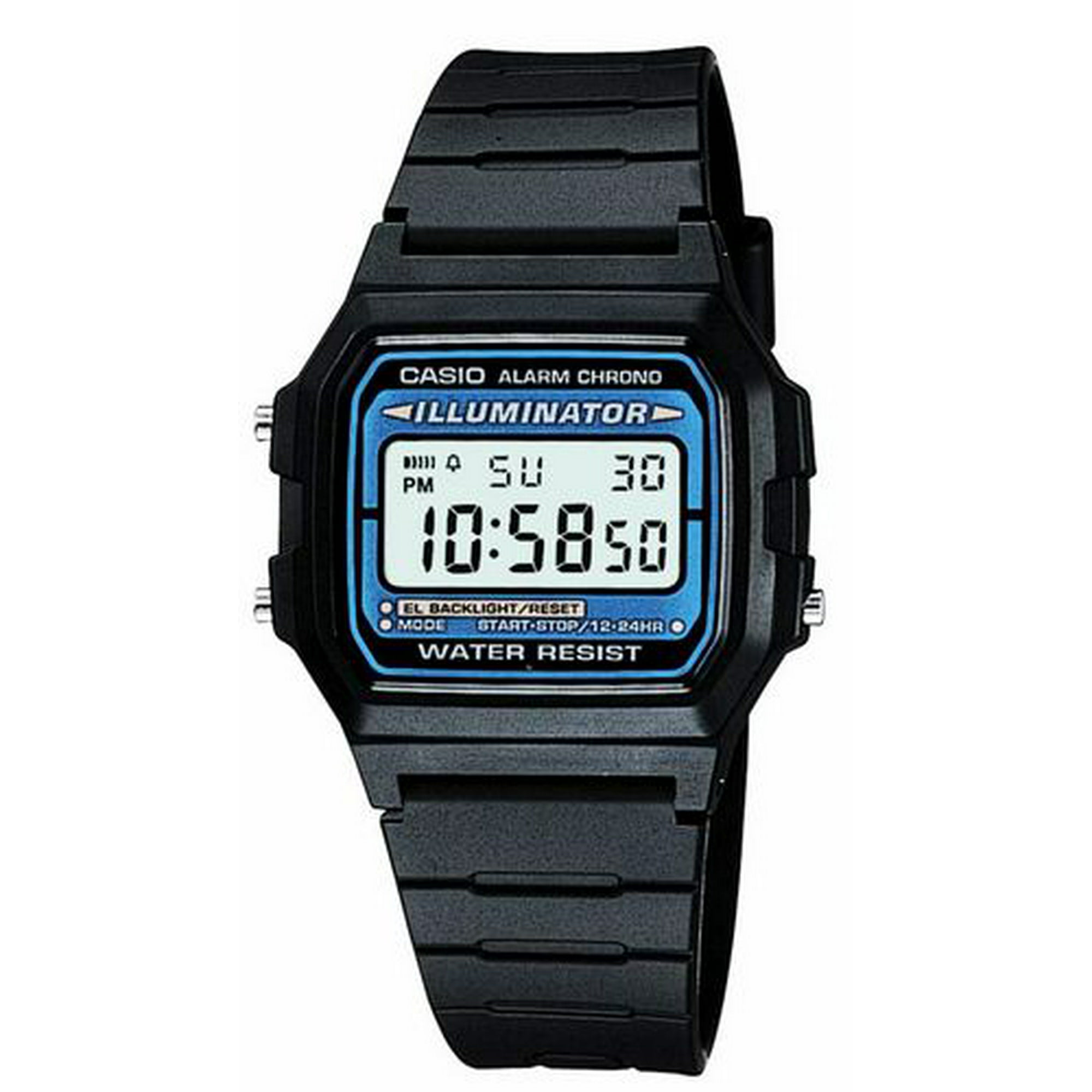 Casio Canada Ltd F105W-1, Men's Sport Classic