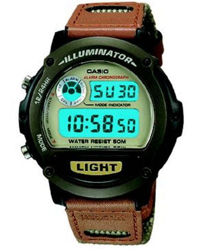 Casio digital watch discount walmart