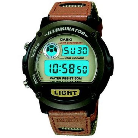 Casio Canada Ltd W89HB-5AV
