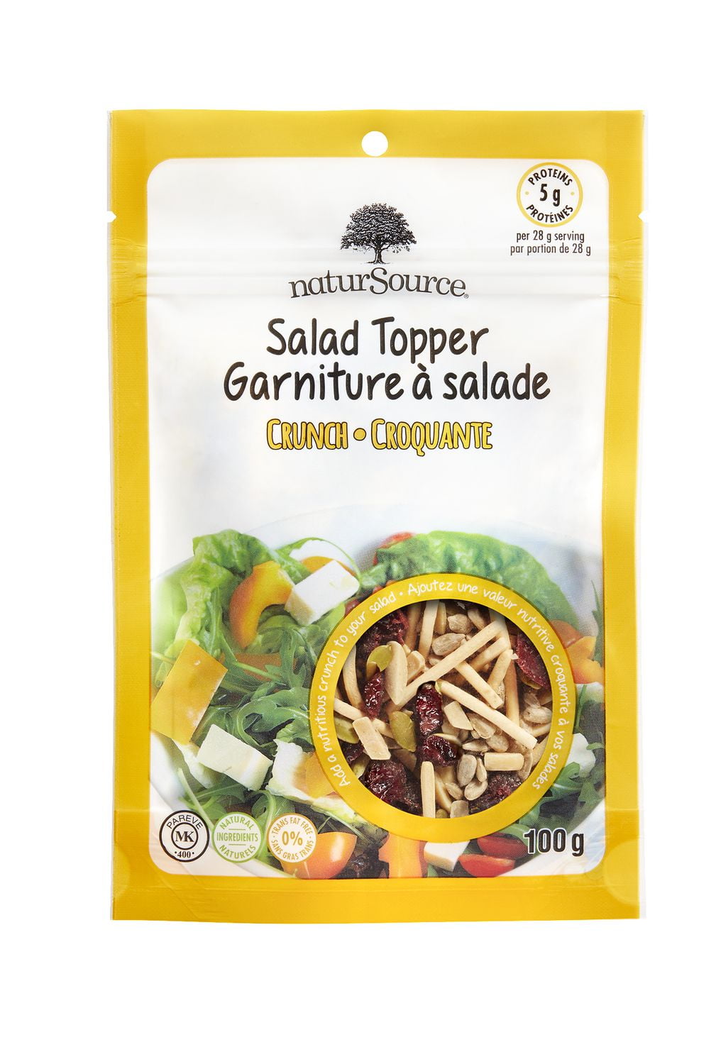 naturSource Salad Topper Crunch Walmart Canada